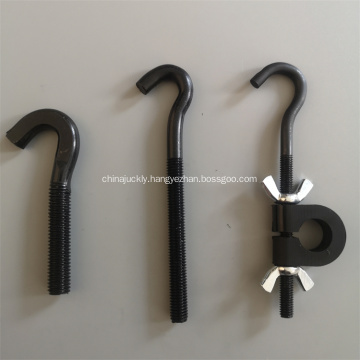 Warp Knitting Machine Parts Hook Set Screw M8